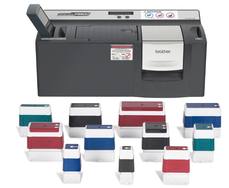 Brother PRINCB Black Ink Refill Original - PRINKB