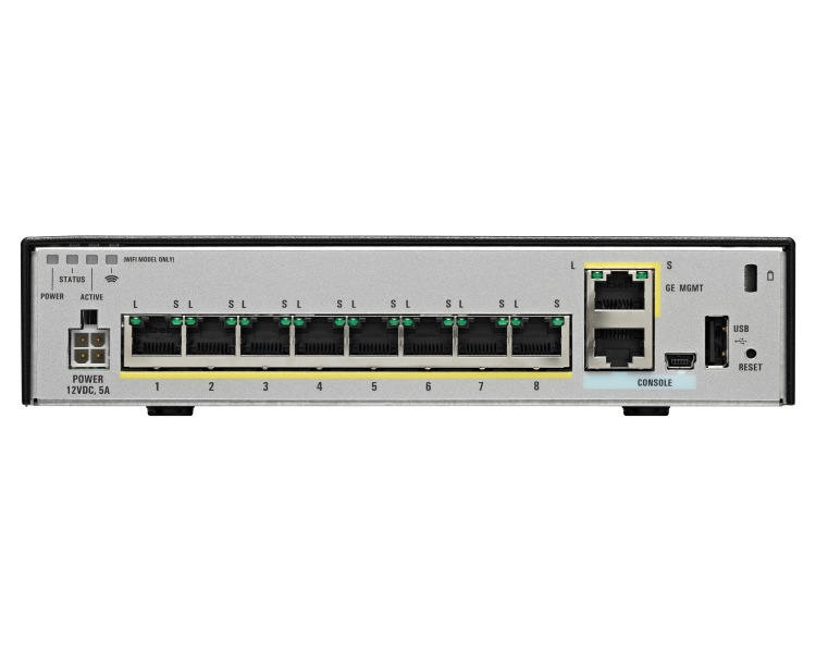 Cisco ASA5506-X inkl. FirePOWER Services - ASA5506-K9