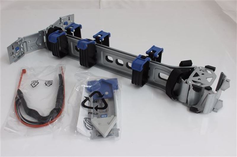 Kit de bras de gestion de câbles HPE 737414-001 2U G8