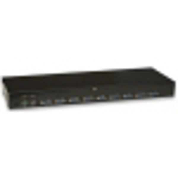 KVM-switch - PS/2, USB - 8 x KVM-portar - 506441