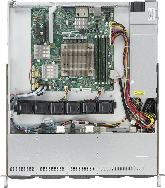 Supermicro SuperServer 1019S-MC0T - Intel® C236
