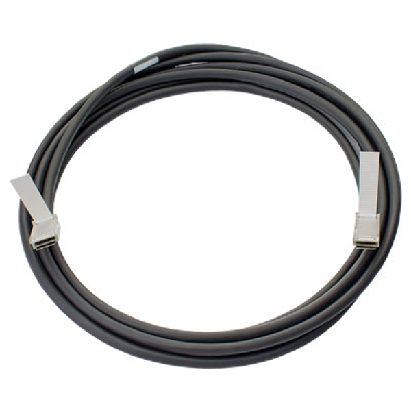 HPE BladeSystem c-Class - 5 m - QSFP+ - QSFP+