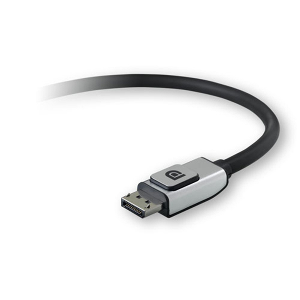 DISPLAY PORT CABLE - DP-M/DP-M 1.8M - F2CD000B06-E