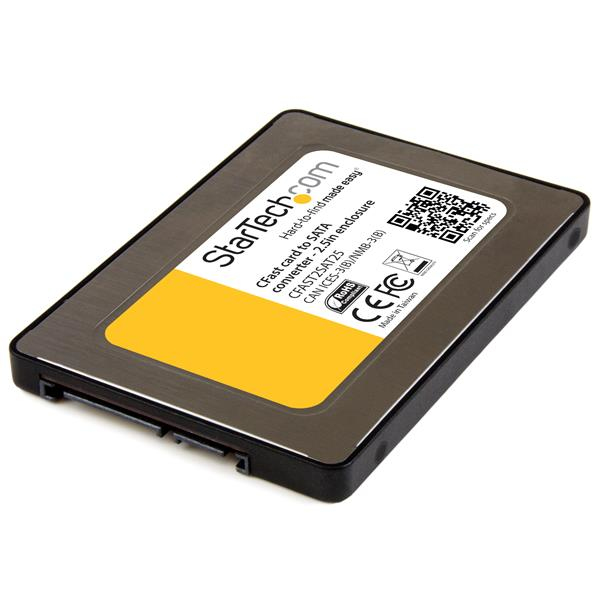 Adaptateur StarTech CFast SATA