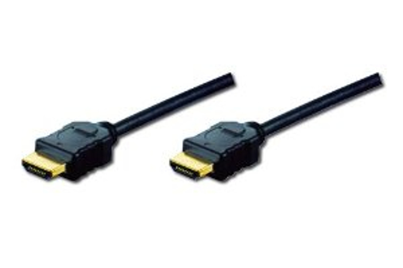 DIGITUS HDMI-kabel AK-330107 5m - AK-330107-050-S