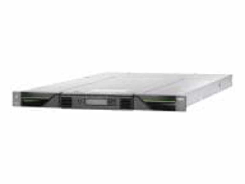 Fujitsu ETERNUS LT20 S2 - Bandbibliothek - Steckplätze: 8