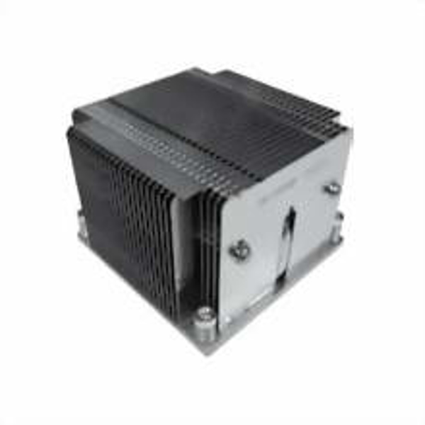 SuperMicro 1U, Passive CPU Heatsink, Intel LGA2011 for rear Twin² - SNK-P0047PW