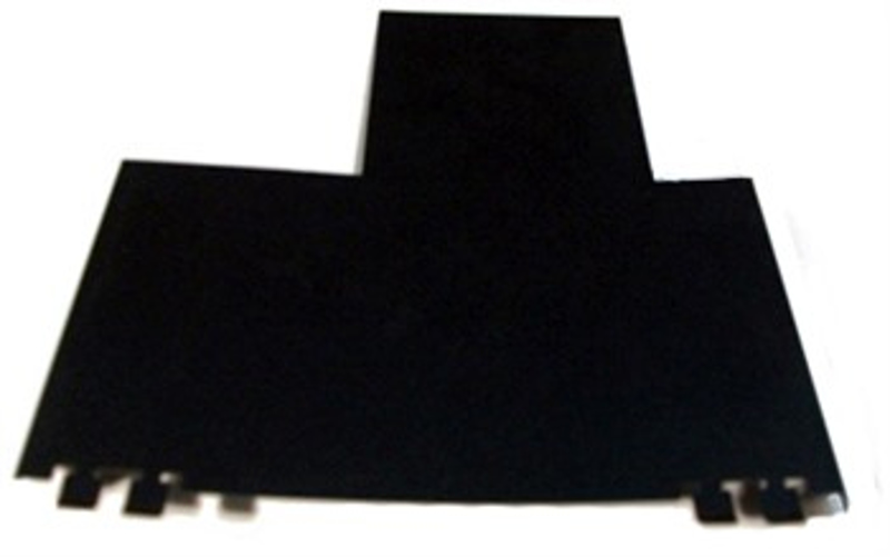 Enveloppe Supermicro Air - Noir - Plastique - SC813M