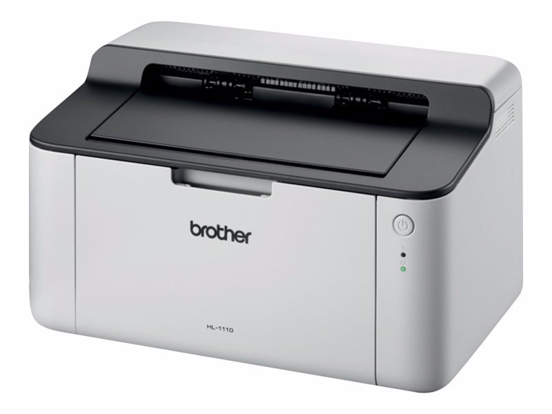 Brother HL-1110 - Printer - B/W - HL1110G1