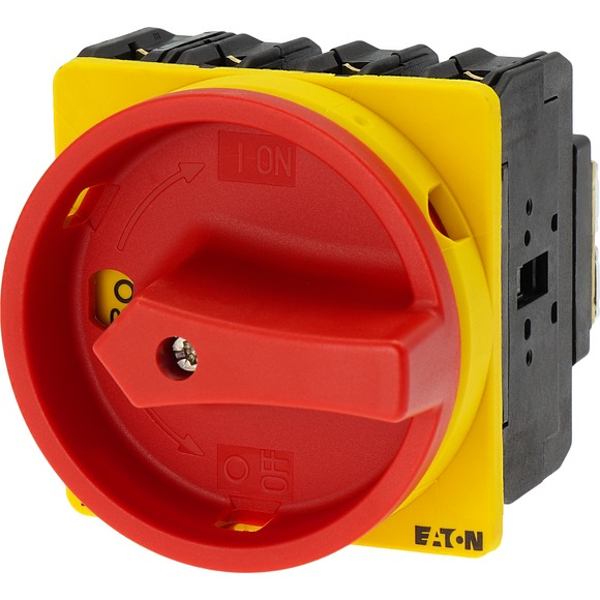 Interrupteur principal EATON 010398 P3-63/EA/SVB/N 63A 3p+N
