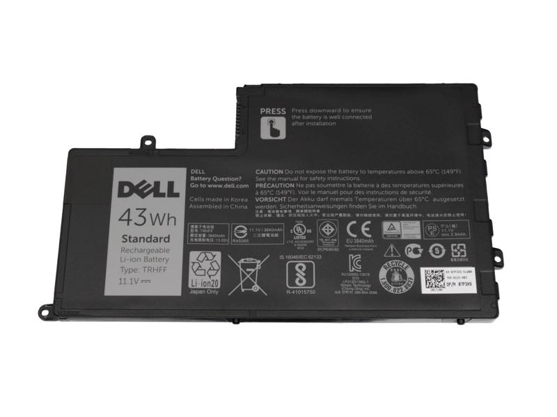 Battery 43WHR 3 Cell Lithium (9JF93)