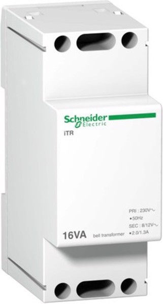 Transformateur APC ITR 8-12VAC 16VA A9A15212