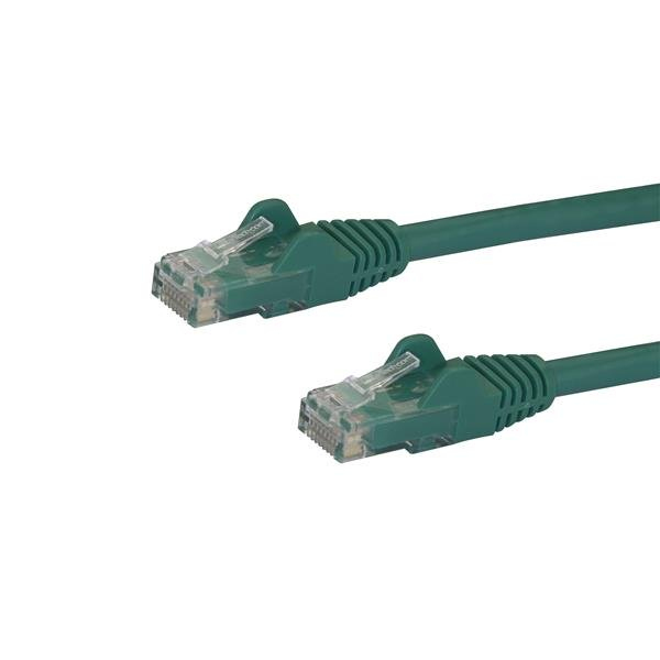 Câble patch Cat6 Gigabit sans accroc StarTech N6PATC1MGN 1 m