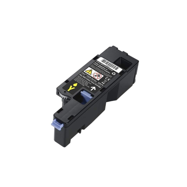 593-BBLV Gul toner för E525w; Color Multifunktion Printer