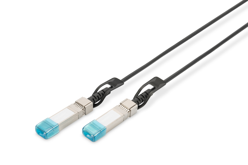 DIGITUS SFP+ 10G DAC Cable 0.5m AWG 30 AllNet - DN-81220