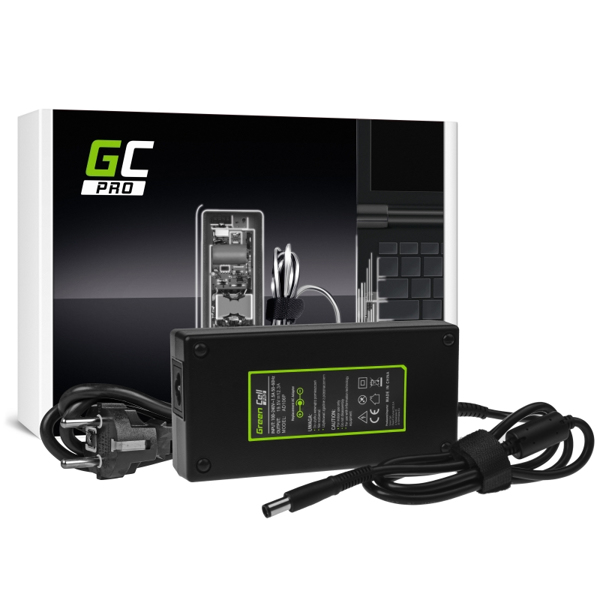 Green Cell PRO Portable Charger for Dell Precision M4700 M6800 - AD106P