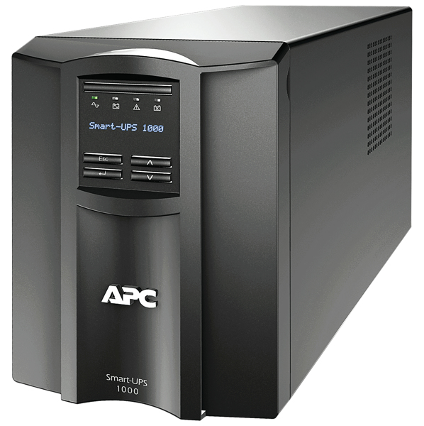 Smart-UPS 1000VA LCD - UPS - 120 V - 700 Watt