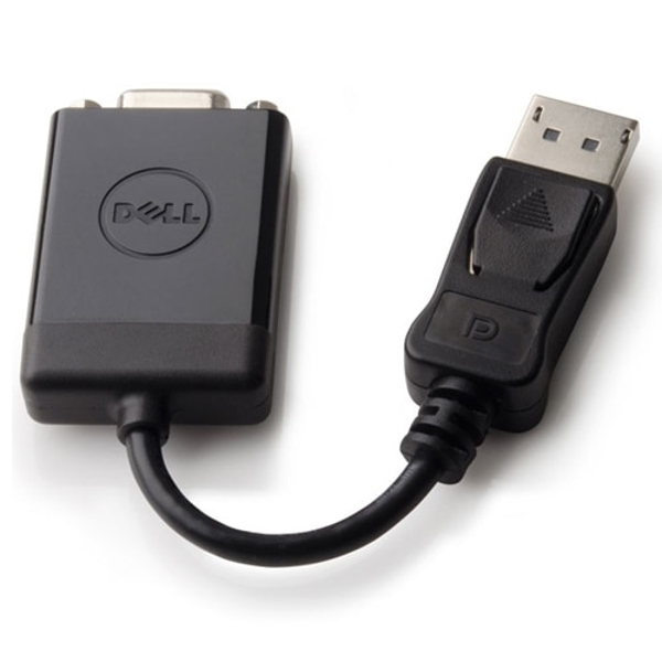 Videoomvandlare - HDMI - DisplayPort, VGA