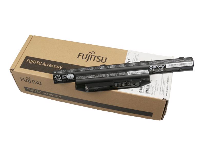 Fujitsu CP753172-01 Batteri 72Wh - Akku - 6.700 mAh ( CP753172-01 ) - CP753172-01