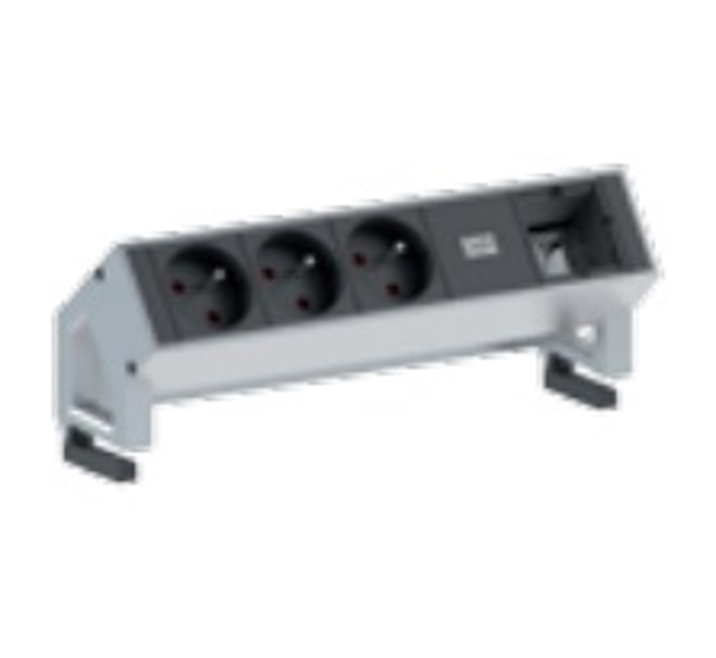 Bachmann DESK 2 - Power strip 902.408