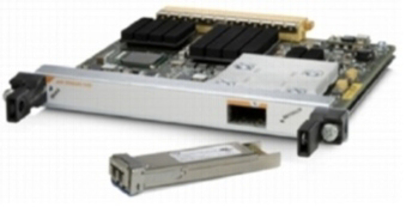 SPA-1X10GE-L-V2 Cisco 1-Port 10 Gigabit Ethernet Shared Port Adapter