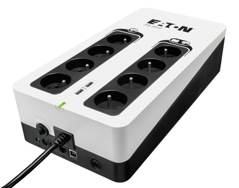 Onduleur de secours EATON 3S 850 FR 3S850F