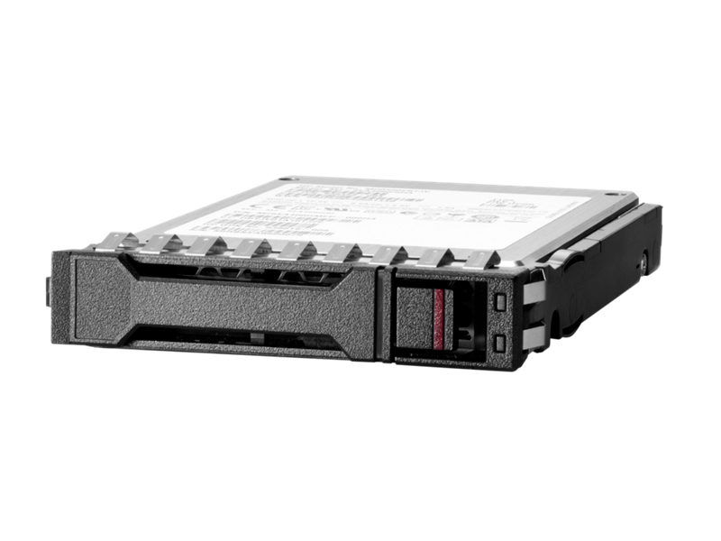 HPE 480GB SATA 6G Mixed Use 2.5" BC Multi Vendor SSD - P40502-B21