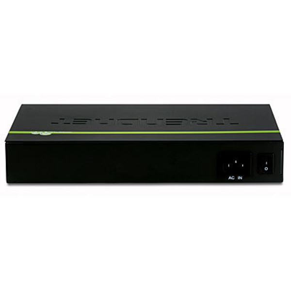 TRENDnet TEG-S24DG GREENnet Interrupteur de bureau