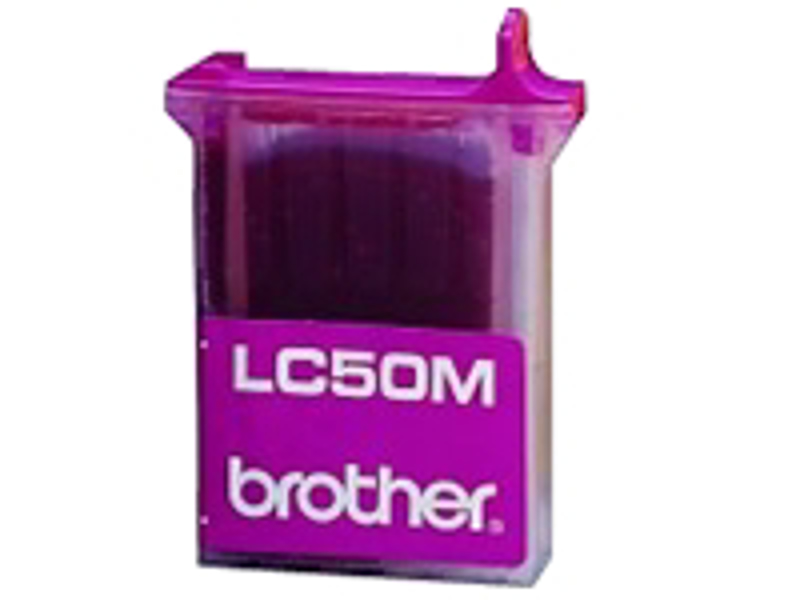 Brother Magenta - cartouche d'encre pour MFC-830