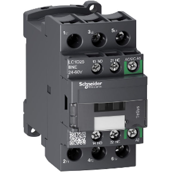 APC LC1D25BNE - Multicolore - 60 CA - 60 CC