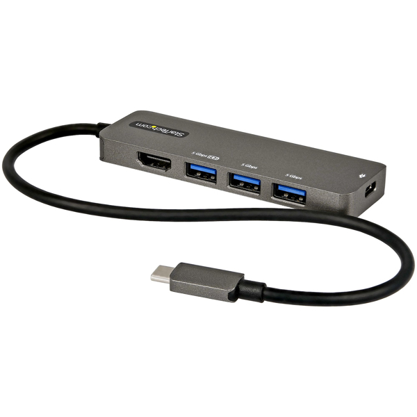 USB-C Multiport Adapter HDMI 2.0b 4K 60Hz HDR10
