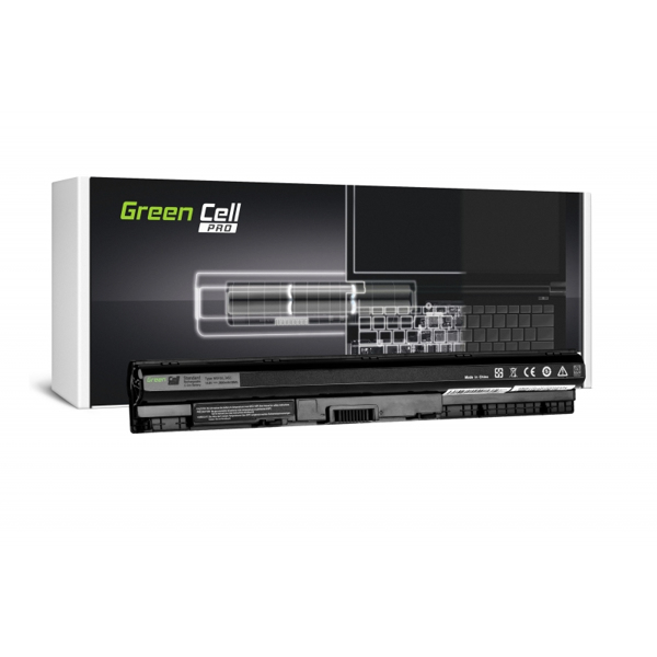 Batterie Green Cell PRO pour Dell Inspiron 3451, 3555, 3558, 5551