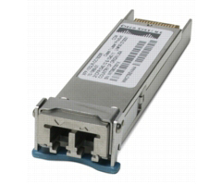 Cisco XFP-10G-MM-SR - 10000 Mbit/s - 10GBase-SR - XFP-10G-MM-SR=