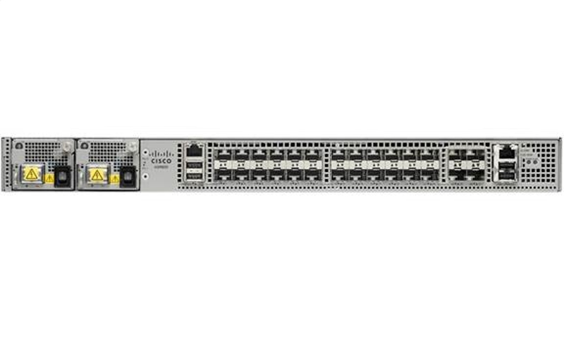 Cisco ASR920 Series - 24GE Fiber and 4-10GE : Modular PSU