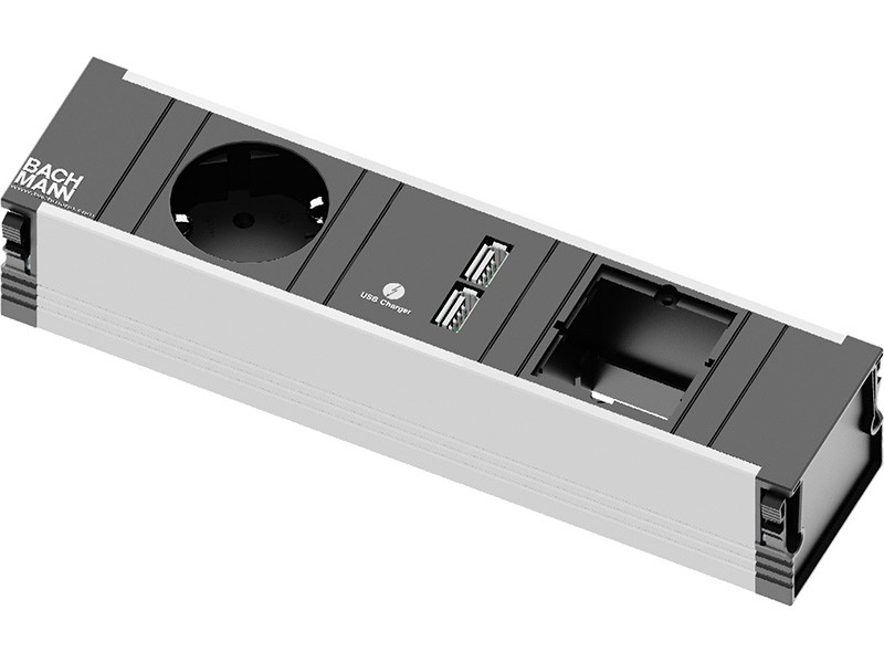 Bachmann CONI - prise de dérivation - entrée : GST18i3