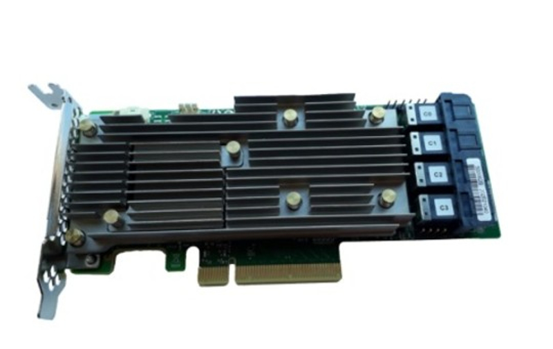 Fujitsu PRAID EP540i FH/LP - PCI Express 3.0 - PCI Express - 0,1,1E,5,6,10,50,60 - 12 Gbit/s - 16 channels - PRIMERGY RX1330 M3 - RX2520 M4 - RX2530 M4 - RX2540 M4 - RX4770 M4 - RX4770 M4 Performance - TX1320 M3,... - S26361-F4042-L514