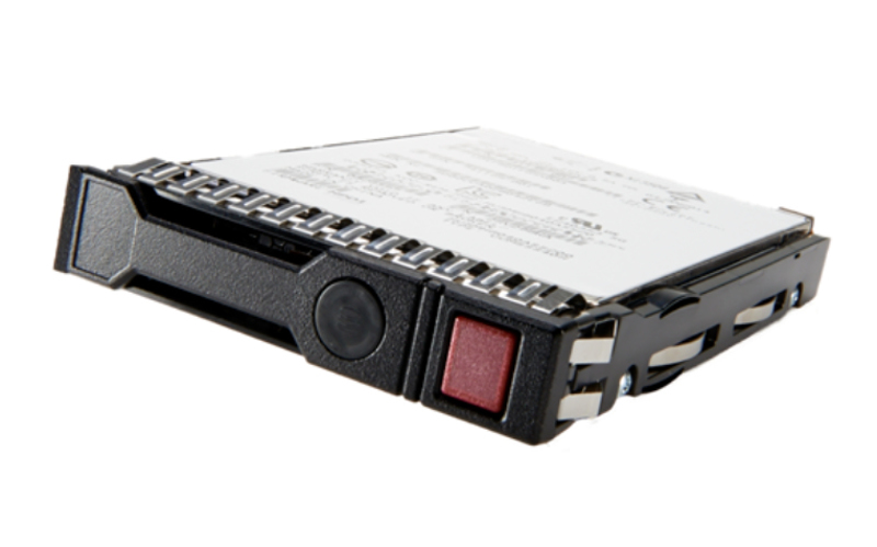 Disque SSD HPE SAS MU SFF SC 1,92 To