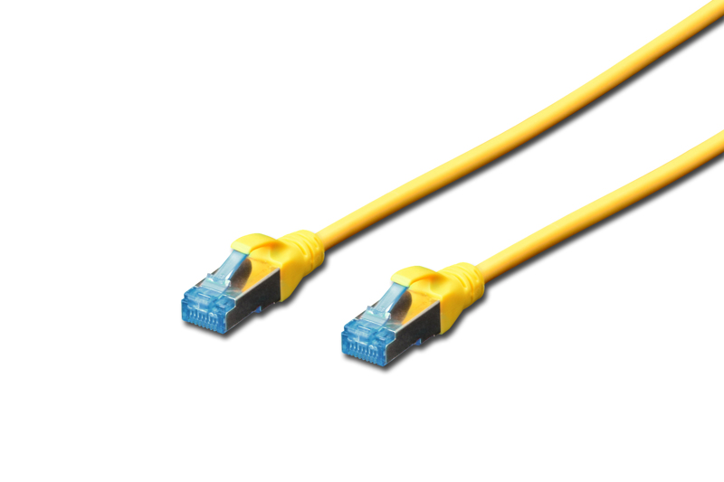 DK-1531-030/Y CAT5e SF-UTP Network Patch Cable 3m - DK-1531-030/Y