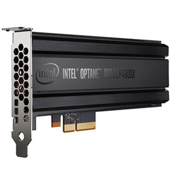 SSD Intel Optane DC série P4800X 375 Go