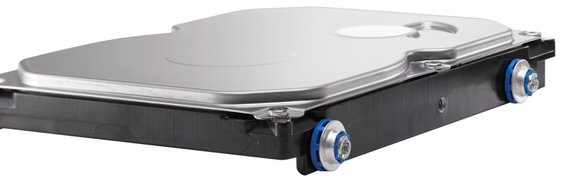 HP Hard drive - 1 TB - SATA 6Gb/s - QK555AA