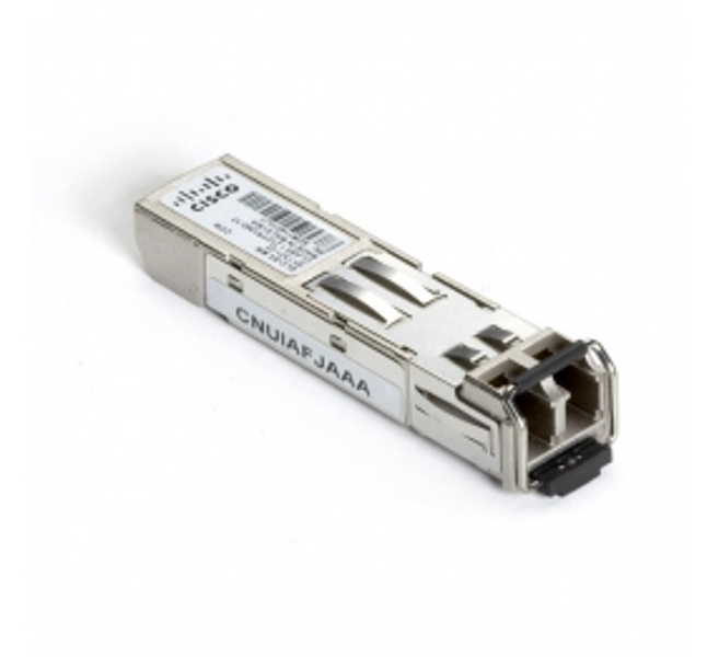 Cisco GLC-SX-MMD= - Fibre optique - 1000 Mbit/s - SFP - LC - 50/125,62,5/125 µm - SX