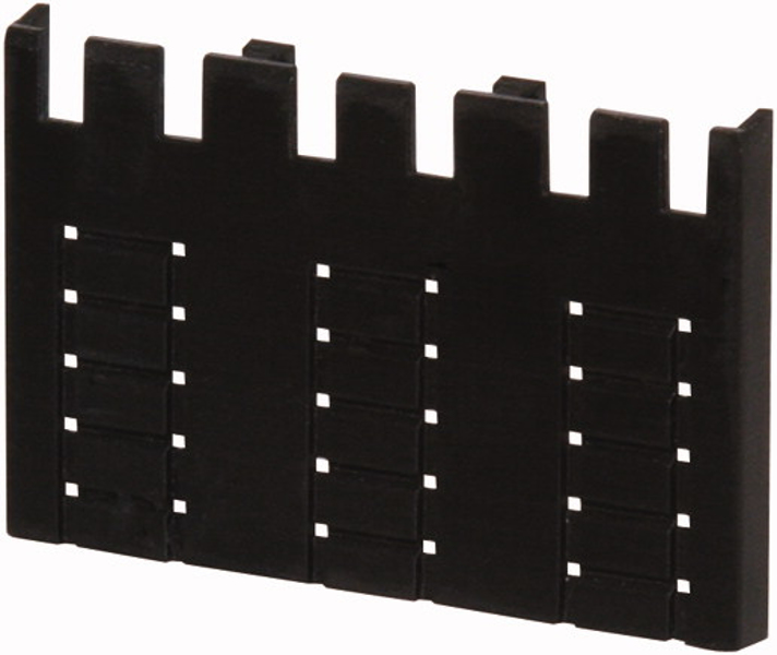 Couvercle de connexion EATON 100780 NZM1-XKSFA 3p