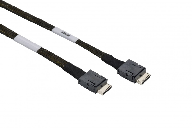 SuperMicro Internal SAS Cable - OCuLink (SFF-8611)