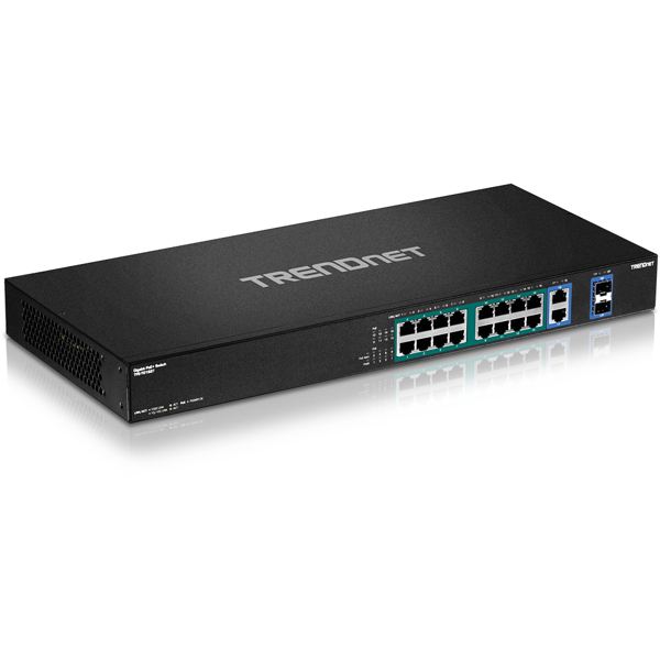 TRENDnet TPE-TG182F v1.0R - Unmanaged Switch - TPE-TG182F