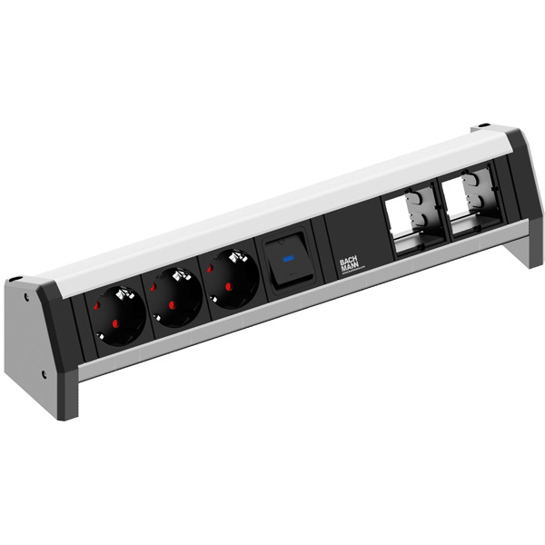 Bachmann DESK 1 - prise de courant (902.018)