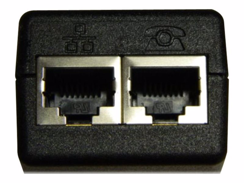 Avaya PoE injector - output connectors: 1 - 700511777