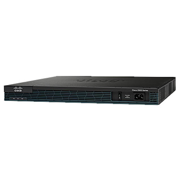 Cisco 2901 AX Bundle w/ APP,SEC licence