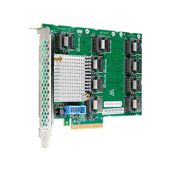 HP SAS 12GB Expander Card for ML350 Gen9