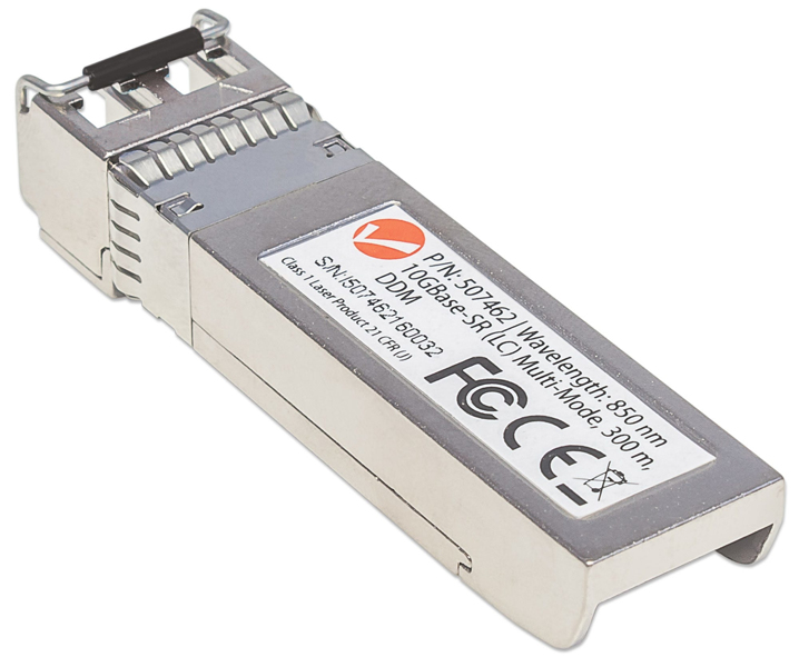 Transceiver Module Optical, 10 Gigabit Fiber SFP+ - 507462
