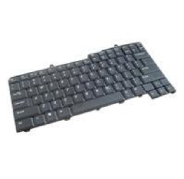 Dell W24RK - Keyboard - Danish - DELL - Latitude E5450 - E7450